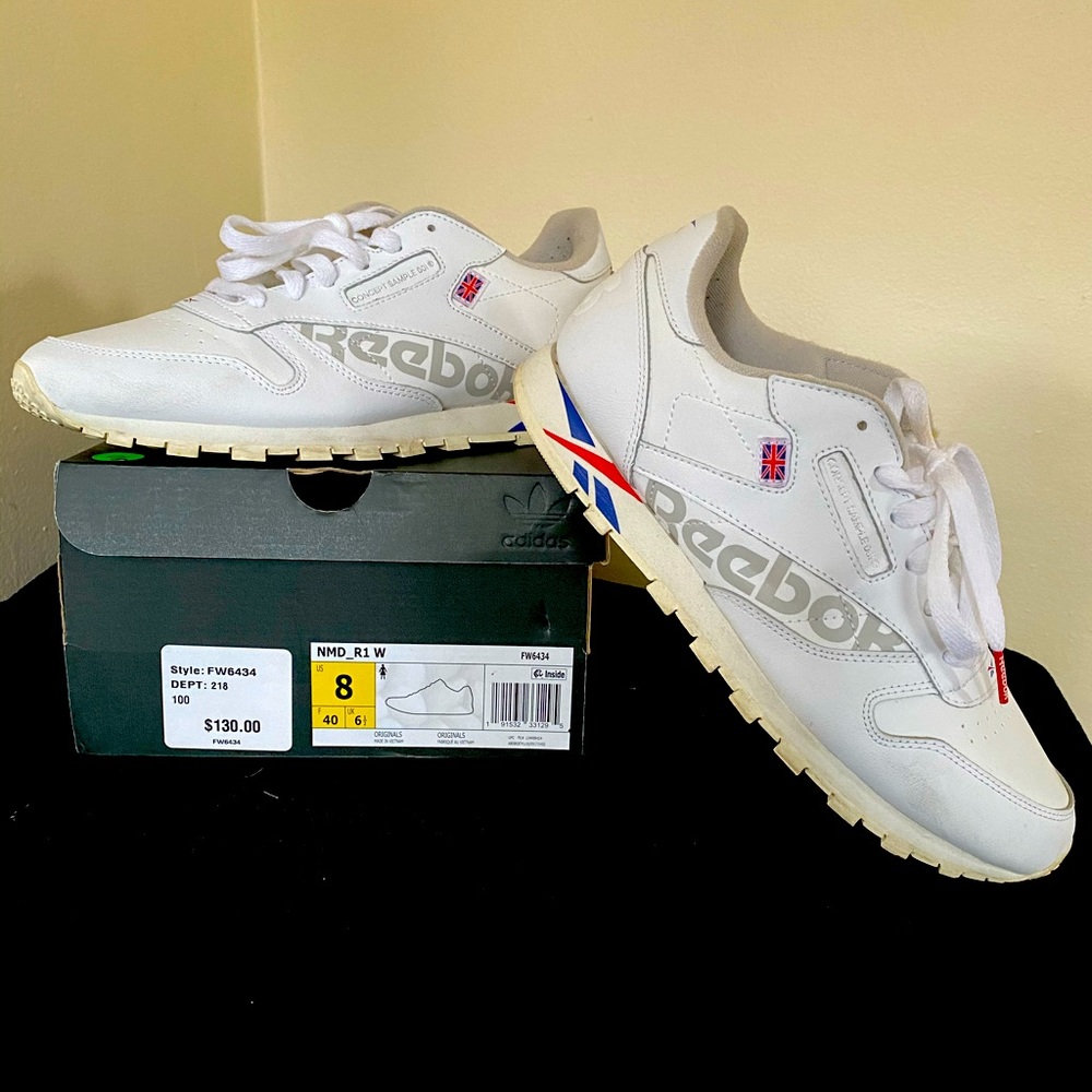 Women’s Originals Reebok size 8